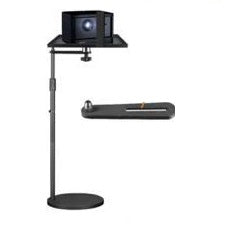 Curve Projector Stand With Plate