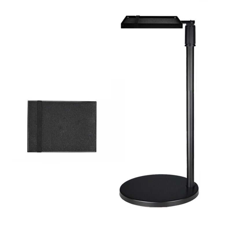 Curve Projector Stand With Plate