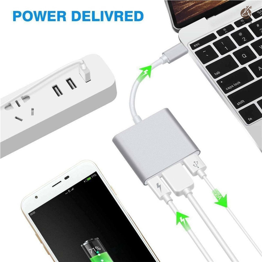 Android Phone to Projector Adaptor (Type C to HDMI )