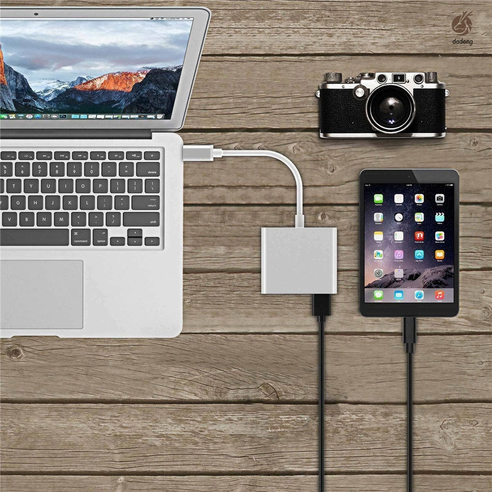 Android Phone to Projector Adaptor (Type C to HDMI )