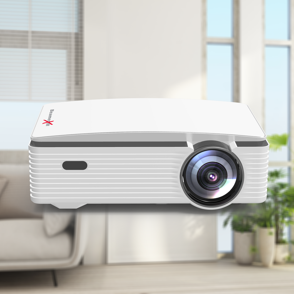 BeamerX III 5Ghz Smart Projector