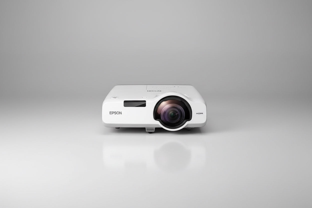 Epson EB-530 Short Throw Business Projector