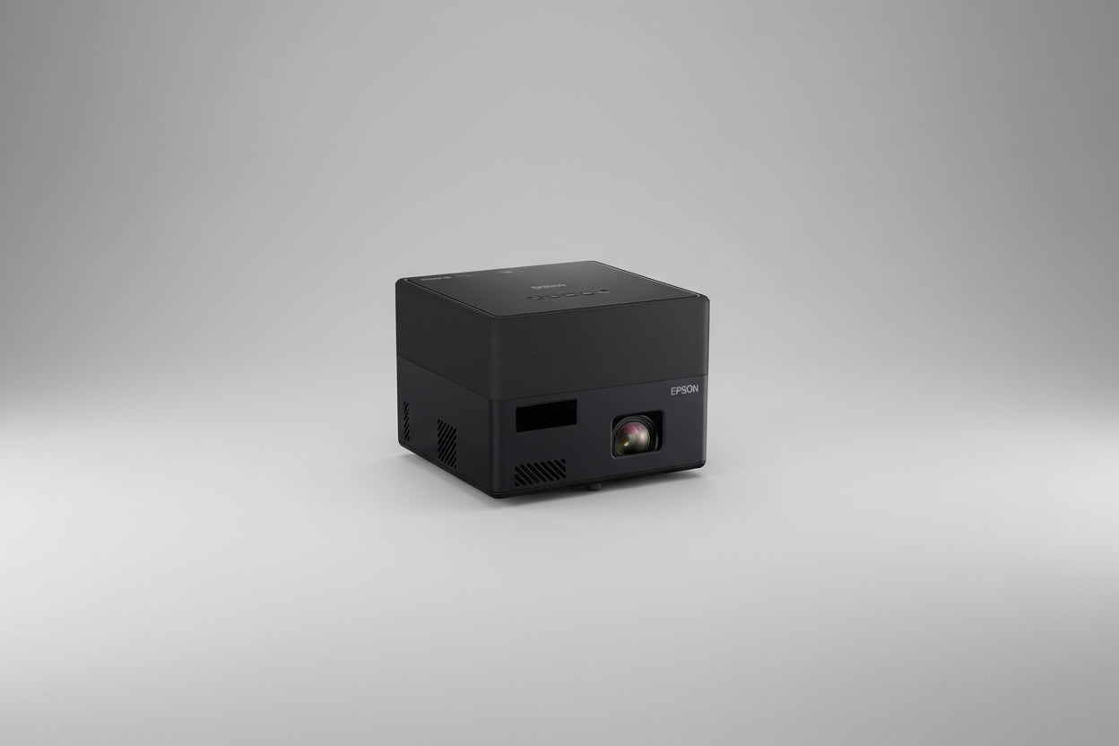 Epson EpiqVision Mini EF12 Laser ( Built-In-Android ) Projector