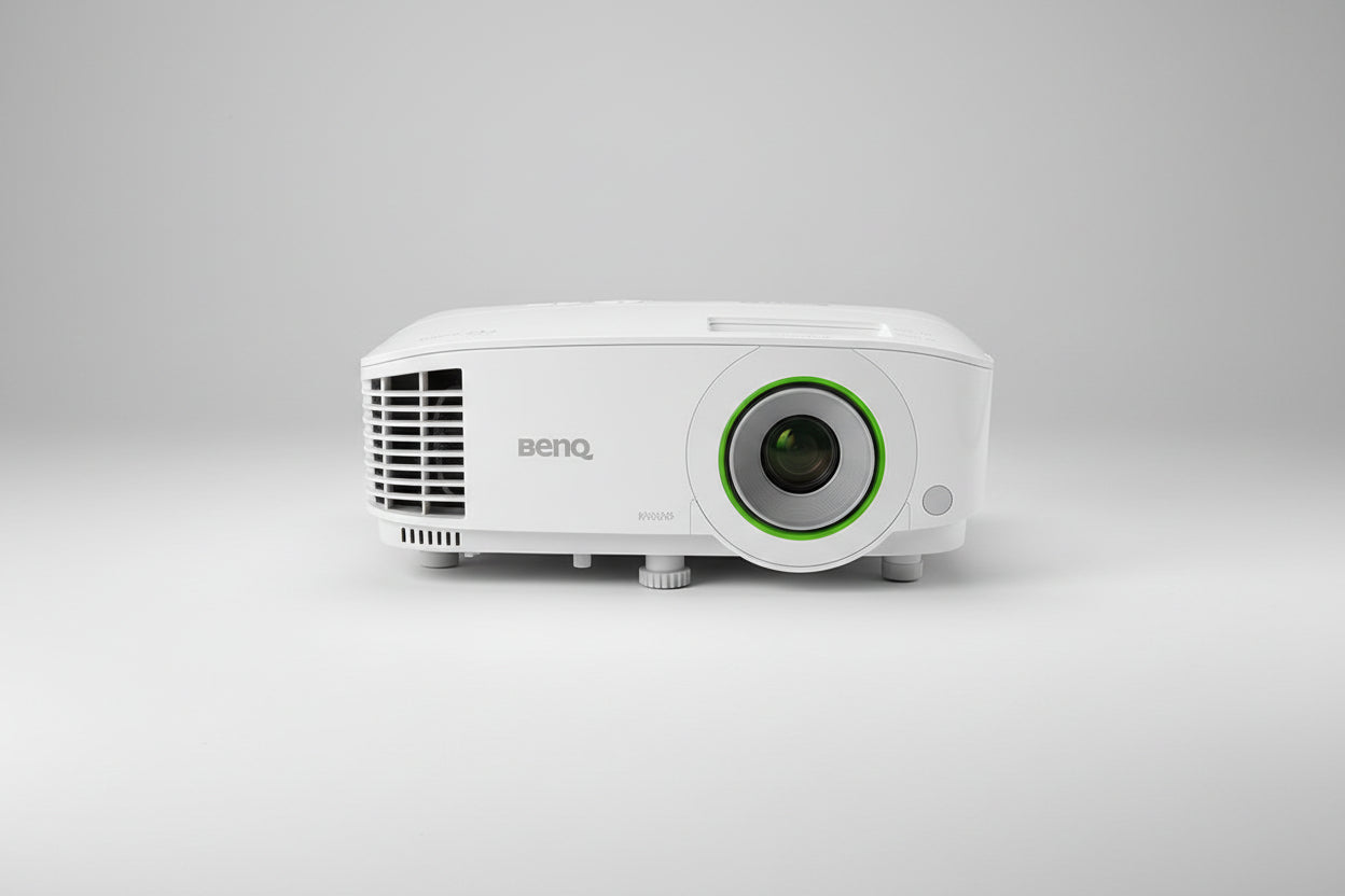 BenQ EH600 1080P Wireless Android-based Smart Projector for Business and Home