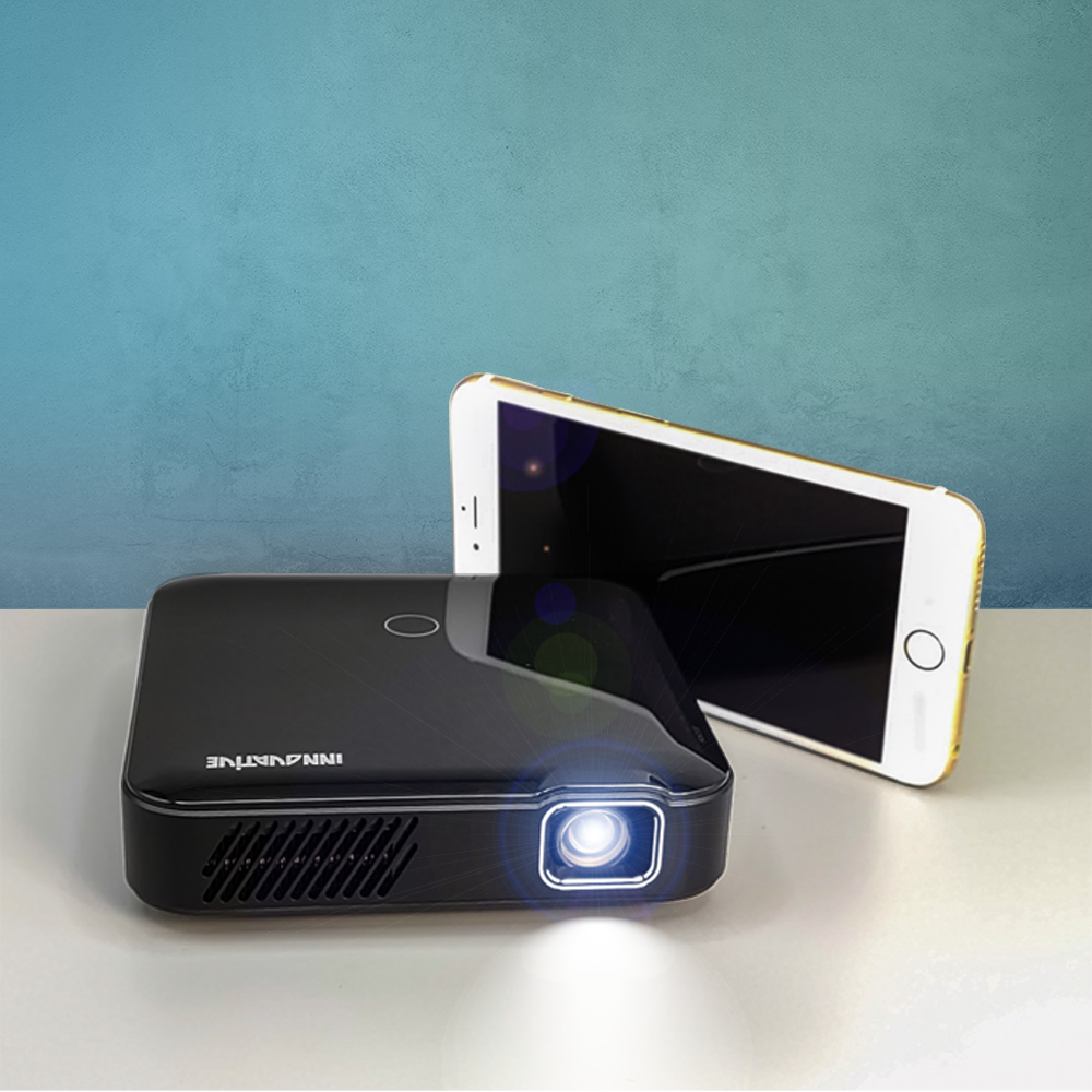INNOVATIVE K6s Type-C Full HD Smart Projector