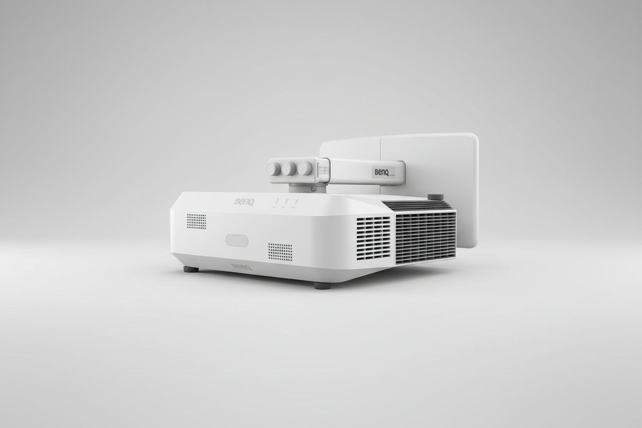 BenQ LH890UST 1080p 4000-Lumen Interactive Ultra-Short Throw Laser Projector