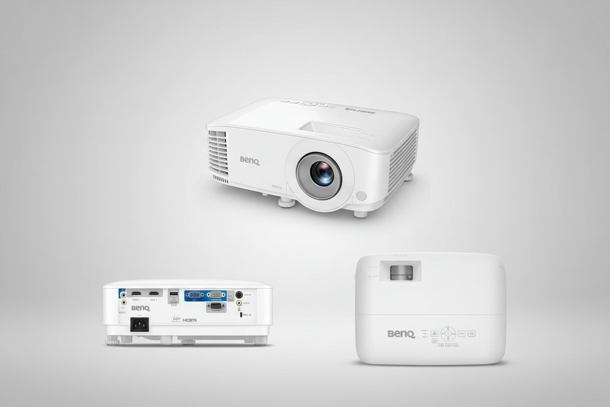 BenQ MS560 SVGA Business Projector For Presentation