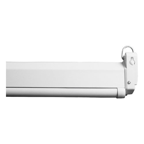 80inch 16:9 Manual Pull down Projector Screen Wall / Ceiling