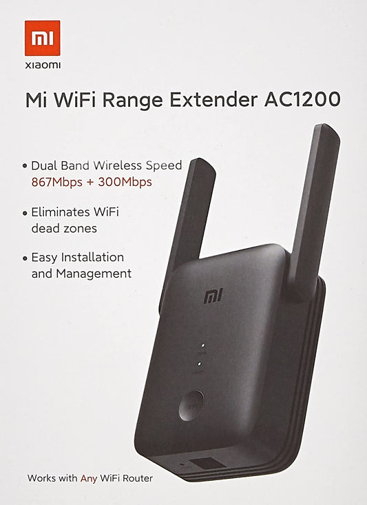 Xiaomi Mi AC1200 Wi-Fi Range Extender