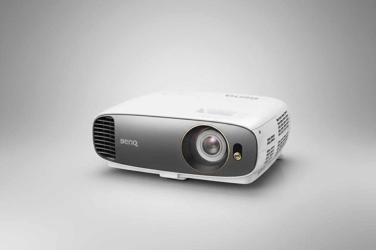 BenQ W1700 4K HDR CineHome Projector