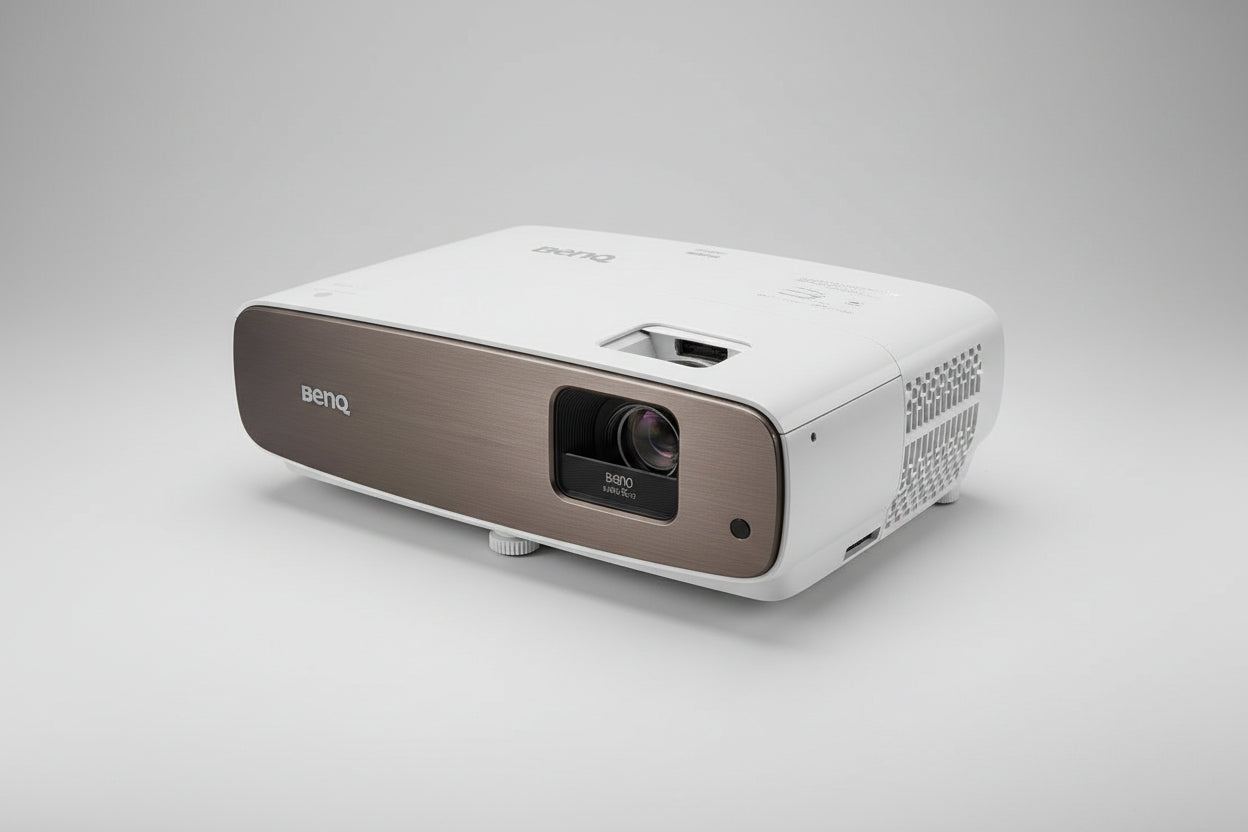 BenQ W2700 CinePrime True 4K Projector
