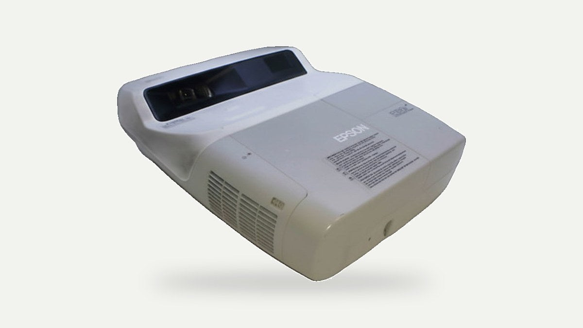 Epson projectors