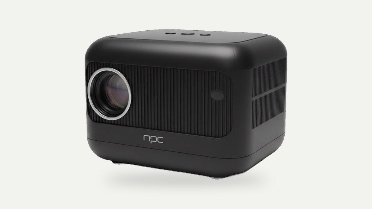 Projectors under S$399