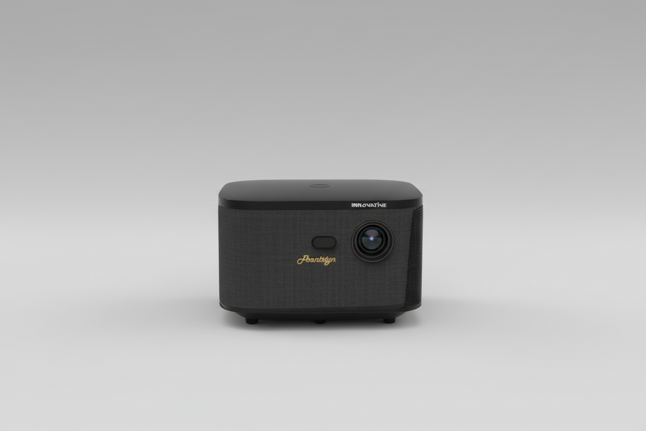 INNOVATIVE – ProjectorBeamer