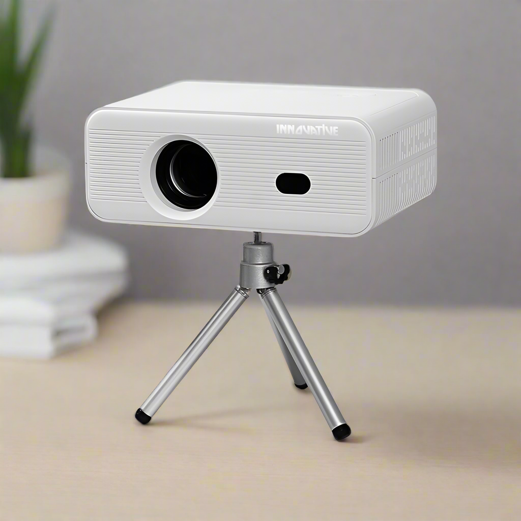 INNOVATIVE Mini Ray Standard Home Cinema Short Throw Projector