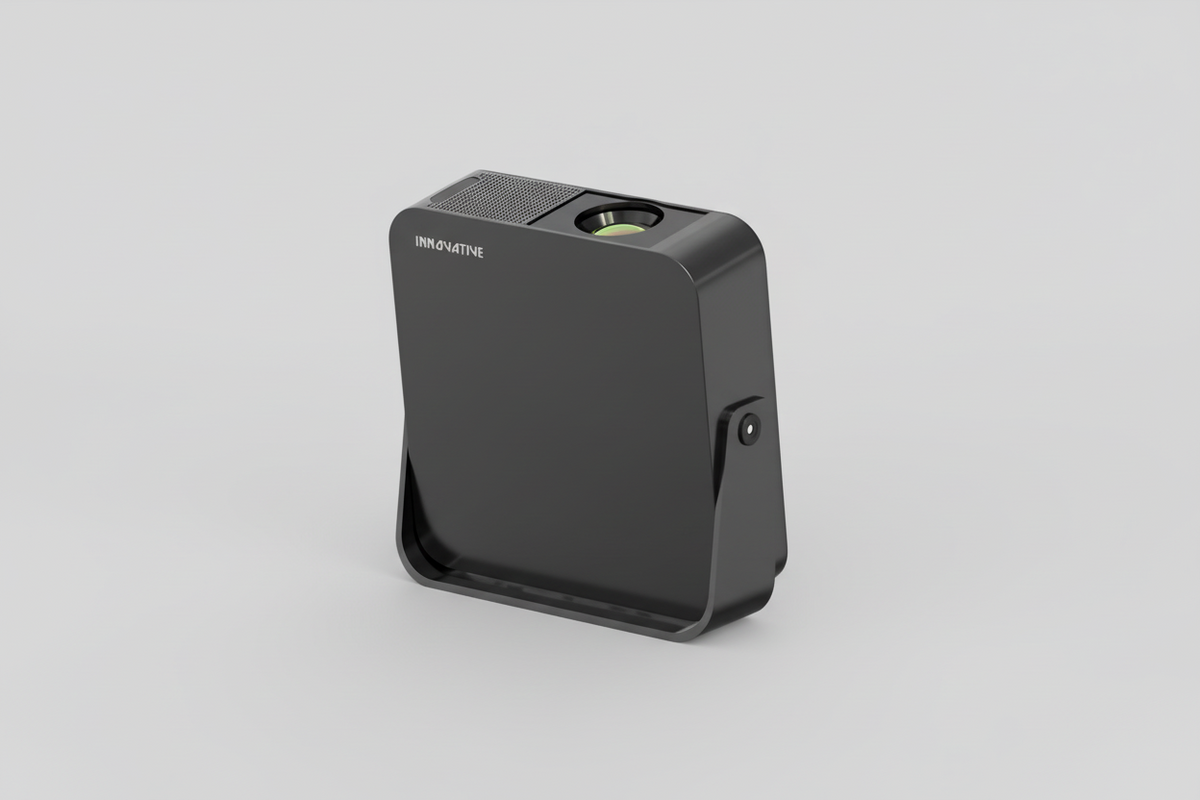 Innovative vFlip Home Cinema Projector