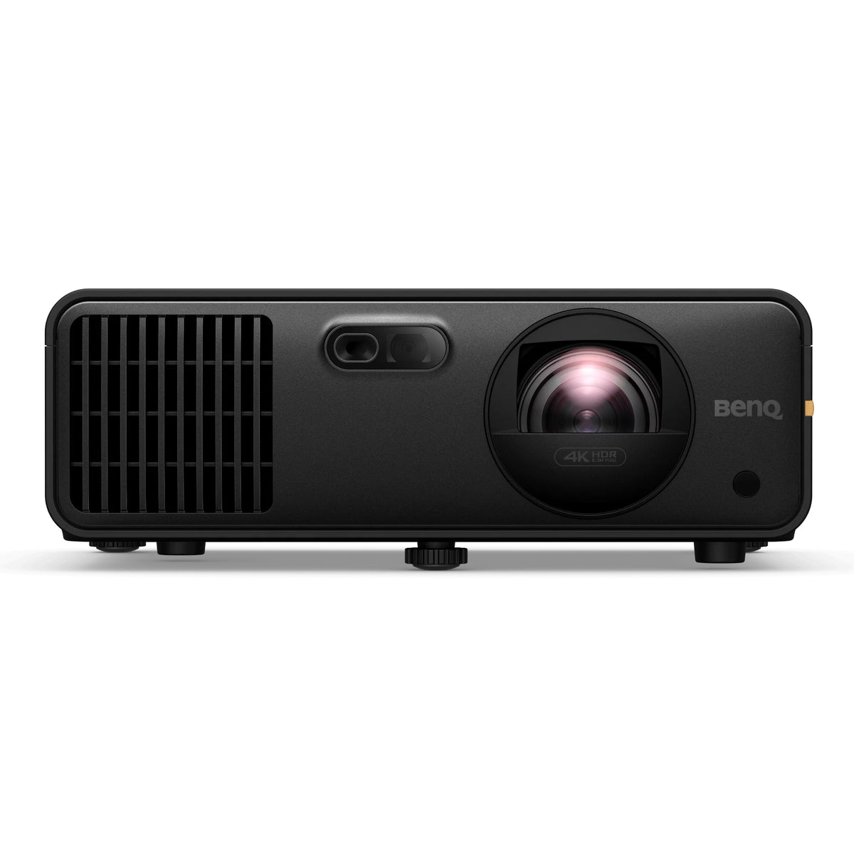 BenQ AK700ST projector on white background