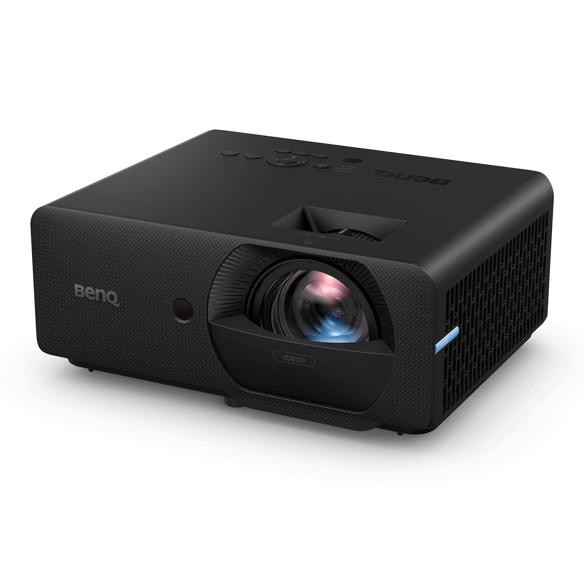 BenQ LK830ST projector on white background