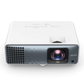 BenQ TK710STi projector on white background