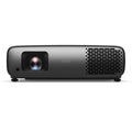 BenQ W4100i projector on white background
