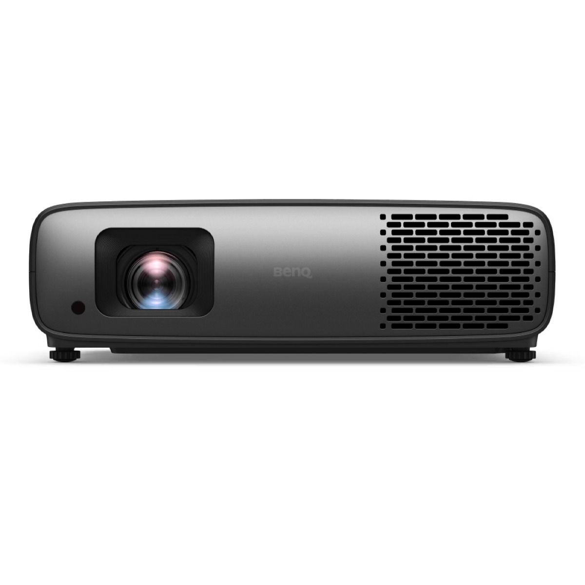 BenQ W4100i projector on white background