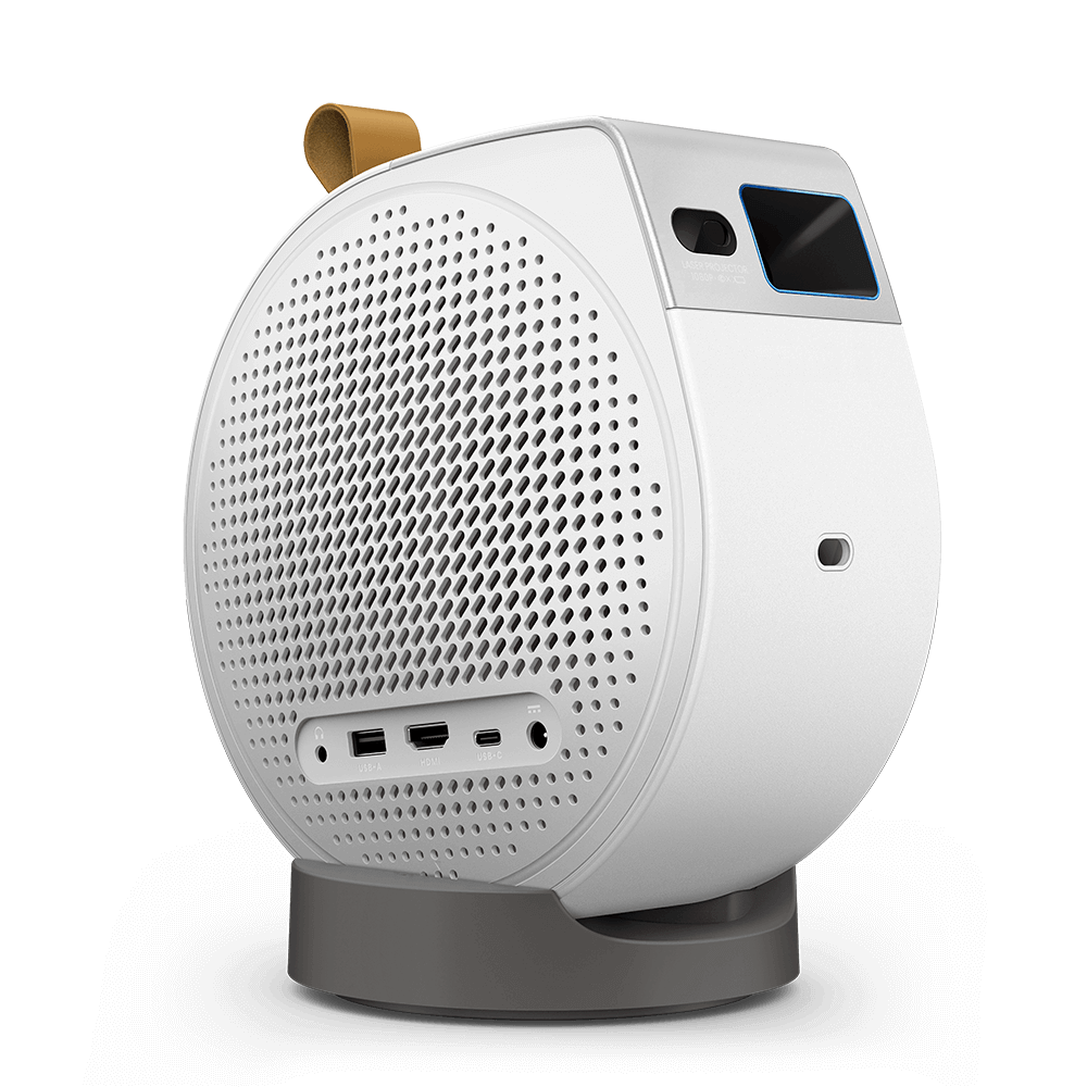 BenQ GV50 portable ceiling projector