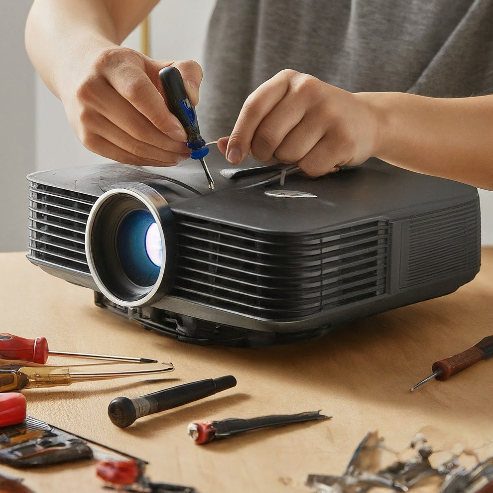 Lumos Projector Diagnostic – ProjectorBeamer
