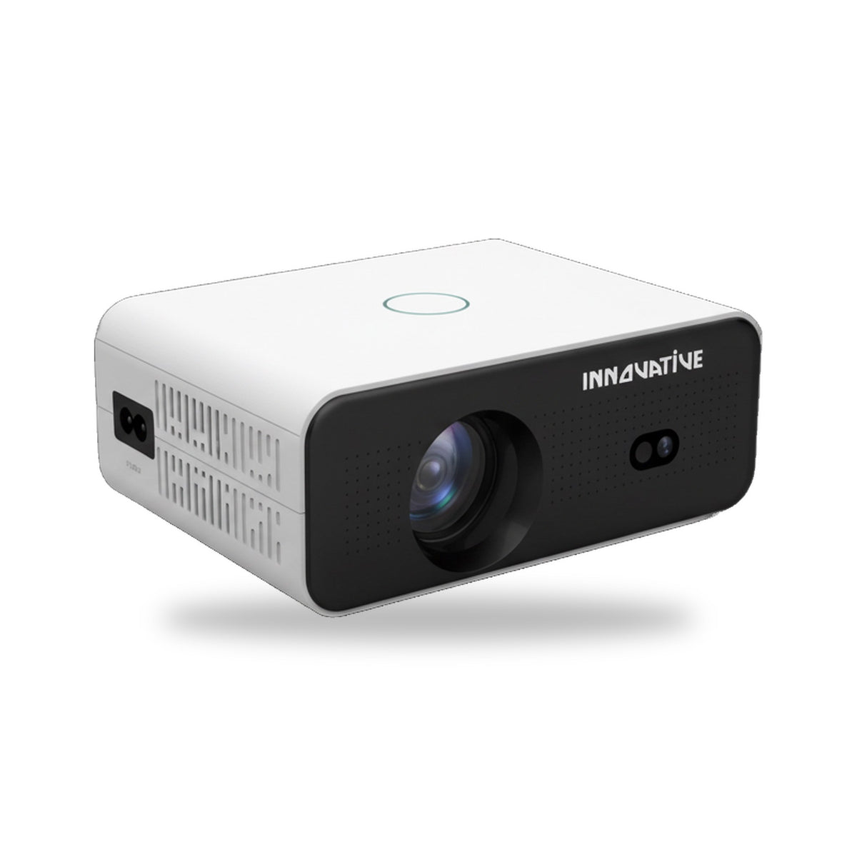 INNOVATIVE Mini Ray Home Cinema Short Throw Projector – product photo on white background