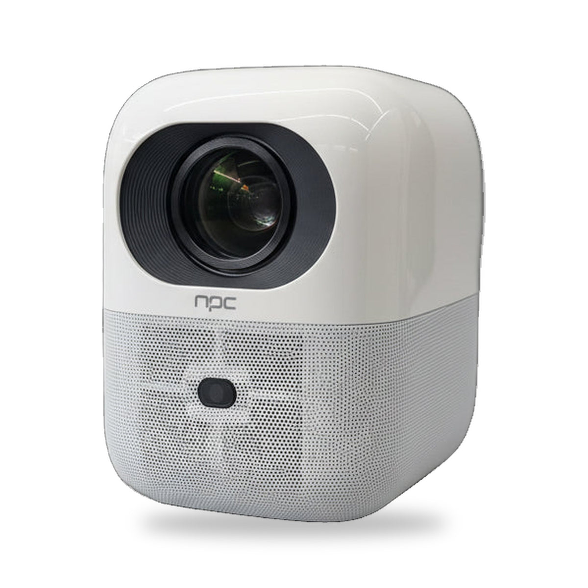 NPC smart projector – product photo on white background