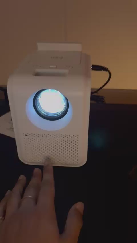 Rocket mini with wireless charging for phone