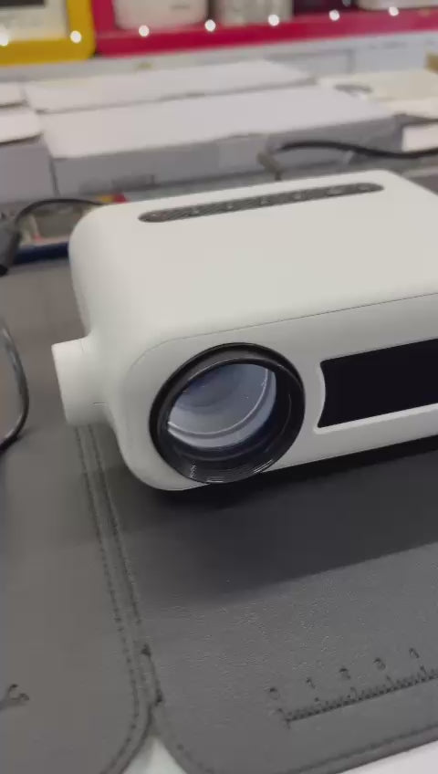 MINIO Elite HDMI projector