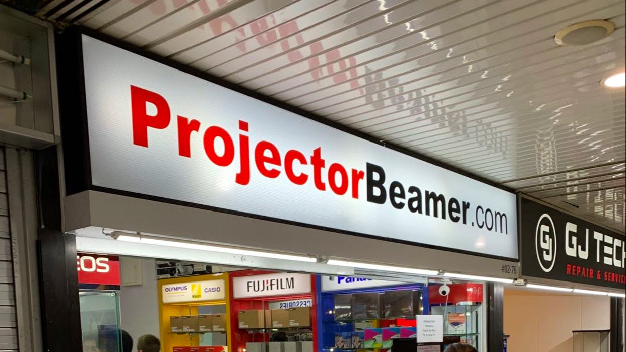 Projector Singapore Mega Store