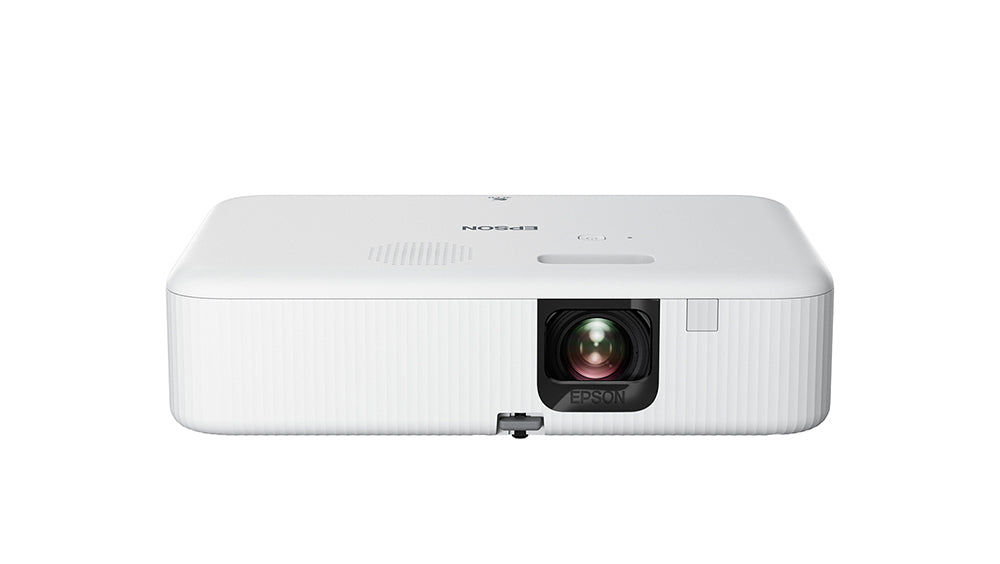 Epson CO-FH02 Full HD smart projector, front view