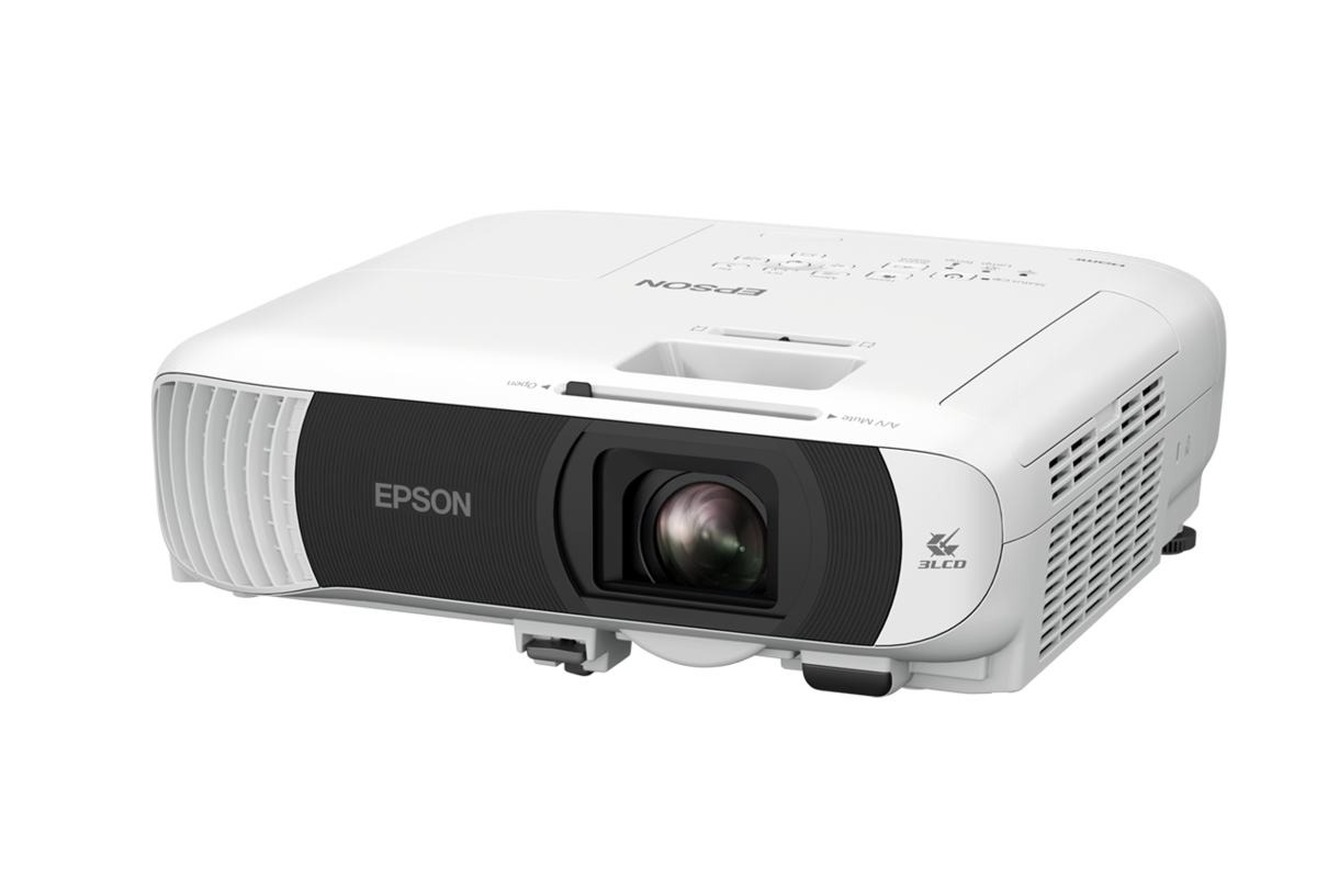 Epson EB-FH54 Full HD business projector, front view