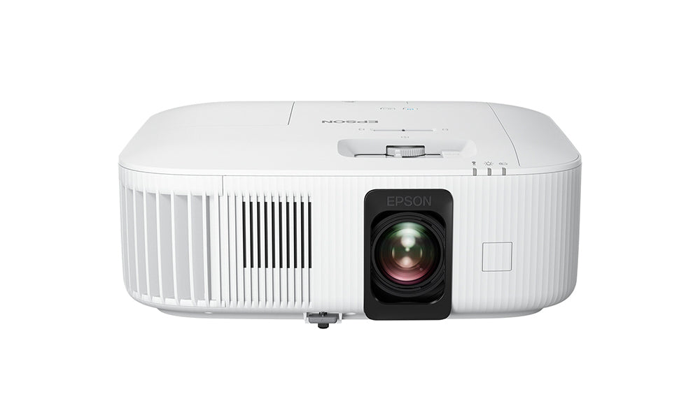 Epson EH-TW6250 4K PRO-UHD home projector, front view