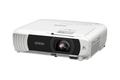 Epson EB-W55 WXGA business projector, front view