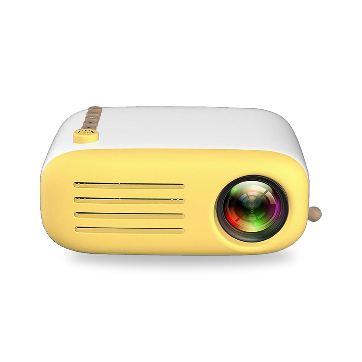 YG 200 Basic Projector – product photo on white background