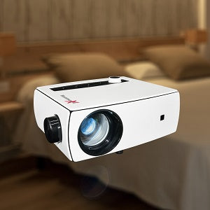 BeamerX ll Mini Basic Projector