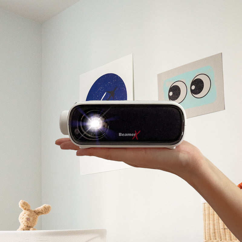 BeamerX NANO Basic Projector