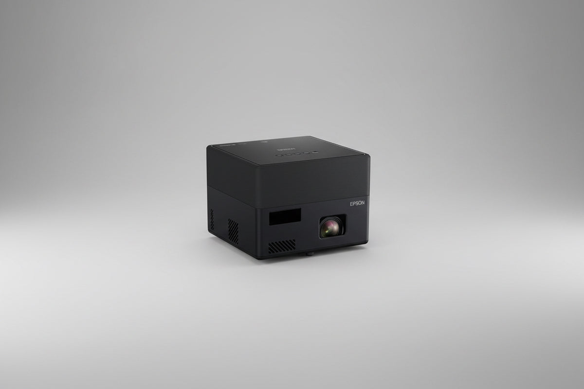Epson EpiqVision Mini EF12 Laser ( Built-In-Android ) Projector