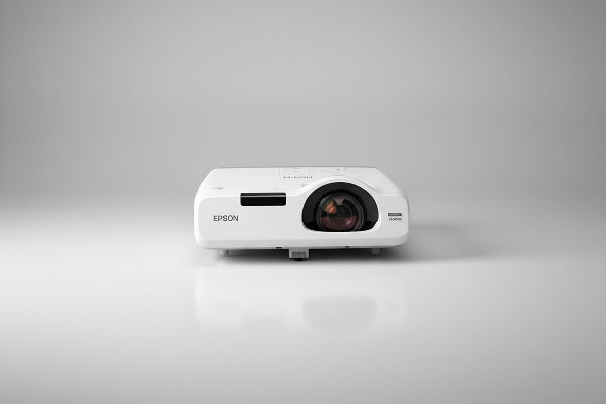 Epson EB-535W Short Throw WXGA Projector