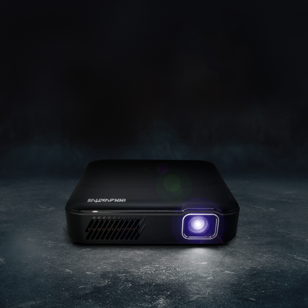 INNOVATIVE K6s Type-C Full HD Smart Projector