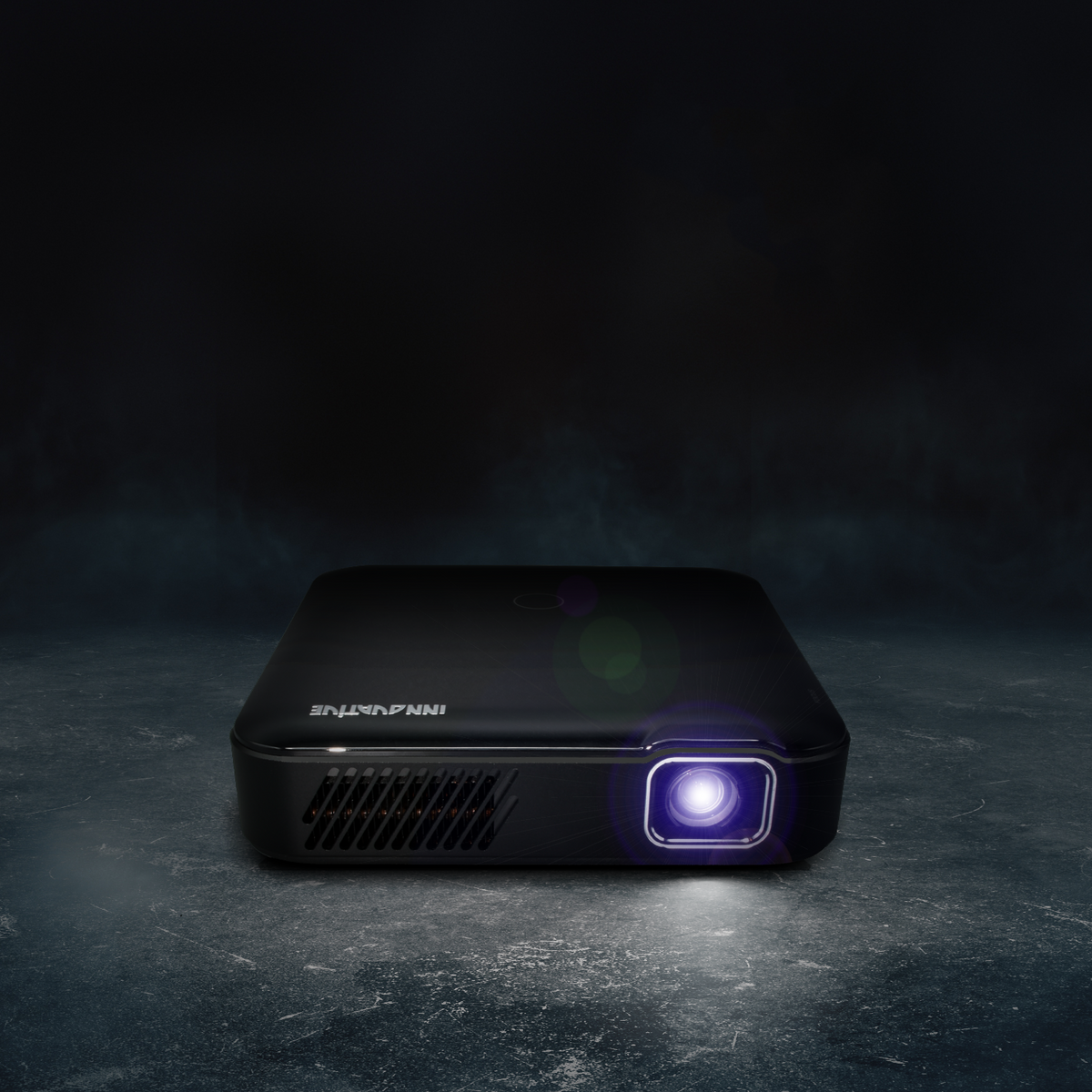 INNOVATIVE K6s Type-C Full HD Smart Projector