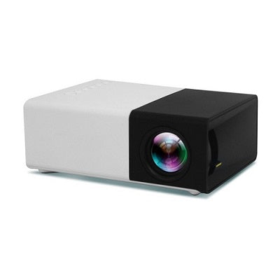 BeamerX Nano HD Pro Wireless Display Projector