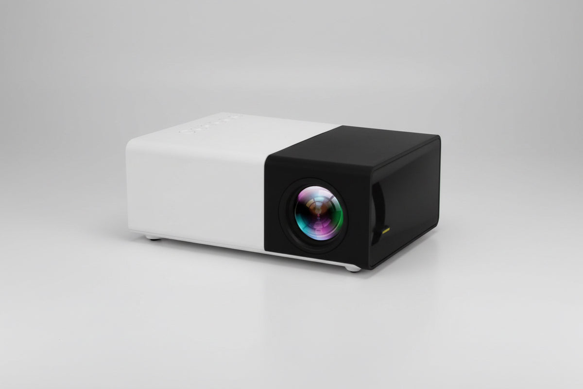 BeamerX Nano HD Pro Wireless Display Projector