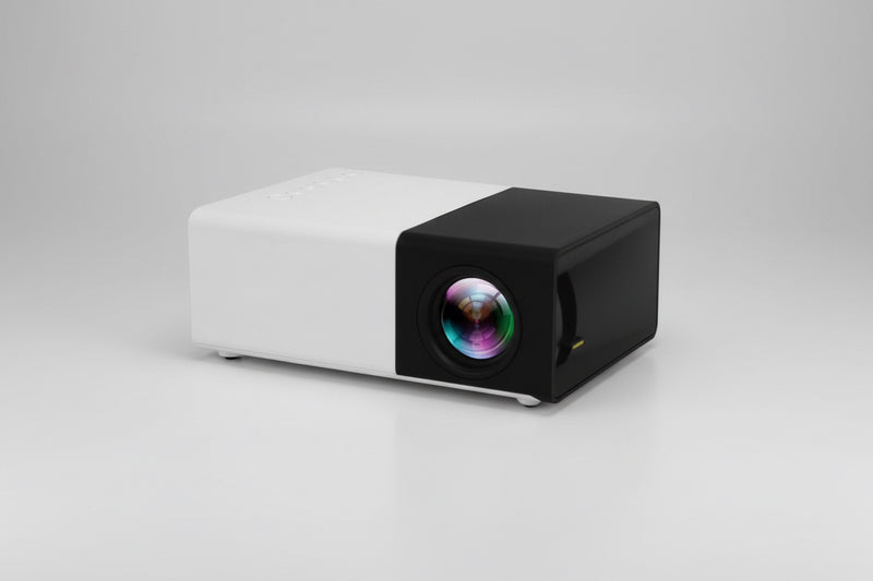 BeamerX Nano HD Pro Wireless Display Projector