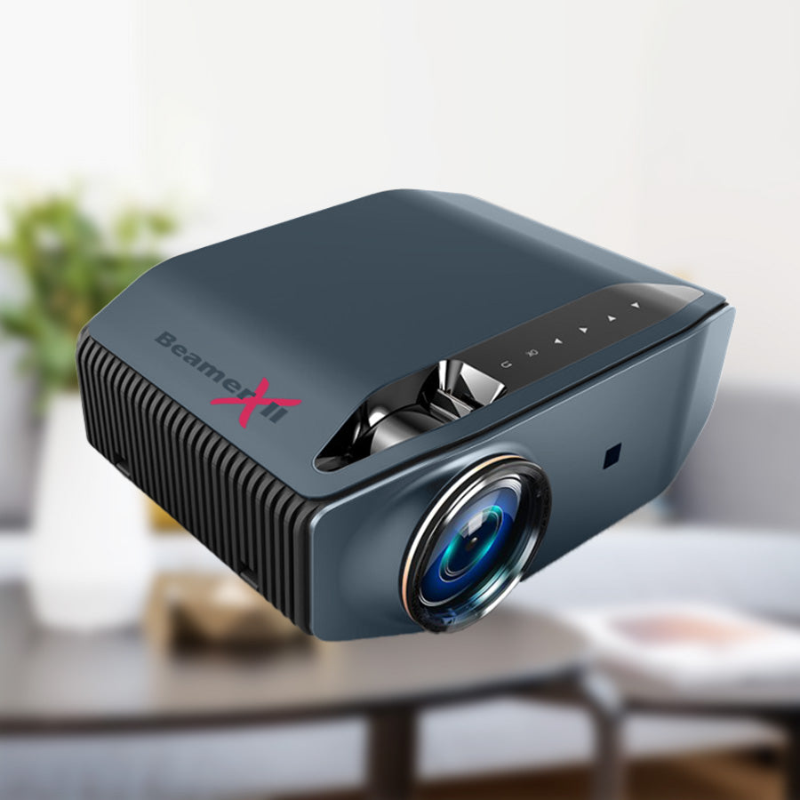Beamer Video Projection System BEAMERX II 5Ghz - SMART 150
