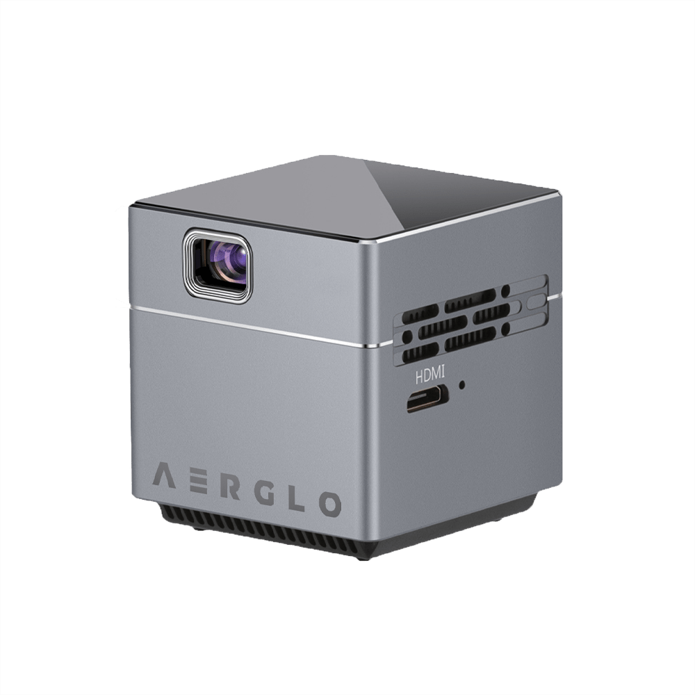 Aerglo Neutrino front view