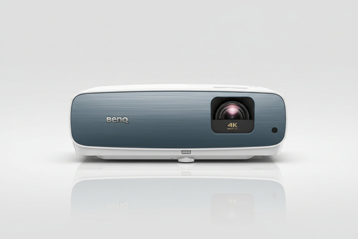 BenQ TK850i 4K UHD Home Theater Projector with Android TV Wireless Adapter