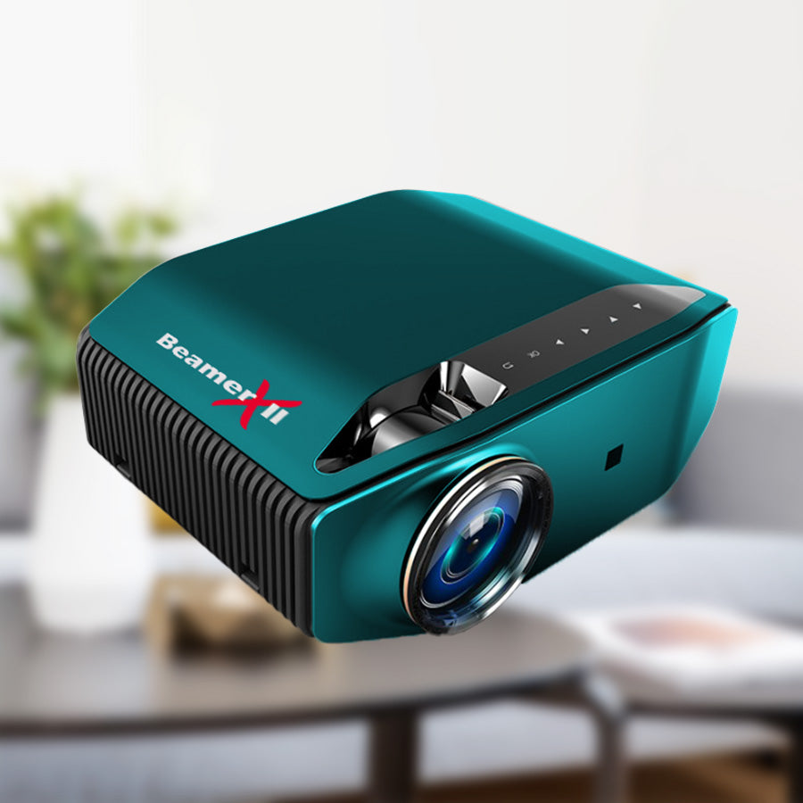 BeamerX II 5Ghz Smart Projector